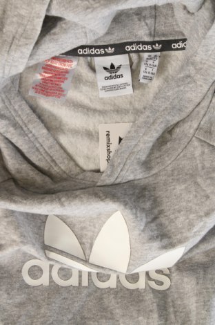 Детски суичър Adidas Originals, Размер 15-18y/ 170-176 см, Цвят Сив, Цена 20,99 лв.