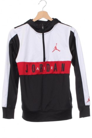 Kinder Sweatshirts Air Jordan Nike, Größe 10-11y/ 146-152 cm, Farbe Schwarz, Preis 15,99 €