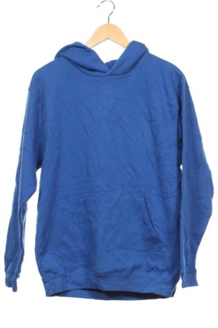 Kinder Sweatshirts Fruit Of The Loom, Größe 13-14y/ 164-168 cm, Farbe Blau, Preis 7,49 €