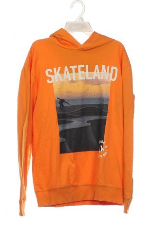 Kinder Sweatshirts H&M, Größe 14-15y/ 168-170 cm, Farbe Orange, Preis € 5,49