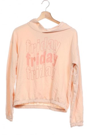 Kinder Sweatshirts H&M, Größe 14-15y/ 168-170 cm, Farbe Orange, Preis € 6,49