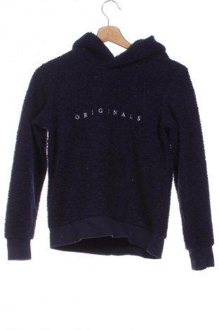 Gyerek sweatshirt Jack & Jones, Méret 10-11y / 146-152 cm, Szín Kék, Ár 3 099 Ft