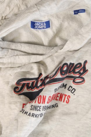 Kinder Sweatshirts Jack & Jones, Größe 11-12y/ 152-158 cm, Farbe Grau, Preis 7,99 €