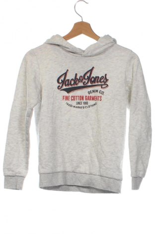 Detská mikina  Jack & Jones, Veľkosť 11-12y/ 152-158 cm, Farba Sivá, Cena  8,95 €