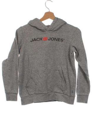 Детски суичър Jack & Jones, Размер 10-11y/ 146-152 см, Цвят Сив, Цена 12,49 лв.