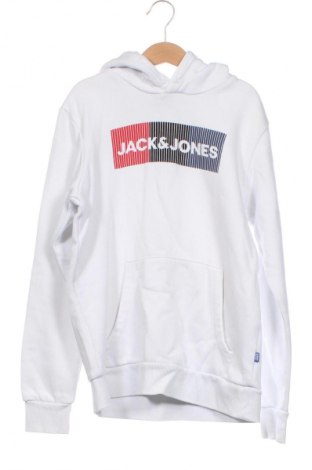 Παιδικό φούτερ Jack & Jones, Μέγεθος 10-11y/ 146-152 εκ., Χρώμα Λευκό, Τιμή 8,99 €