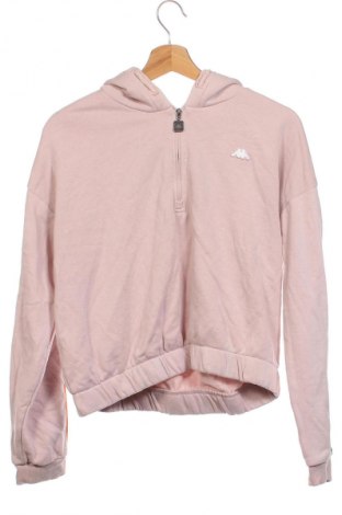 Kinder Sweatshirts Kappa, Größe 15-18y/ 170-176 cm, Farbe Rosa, Preis € 7,99