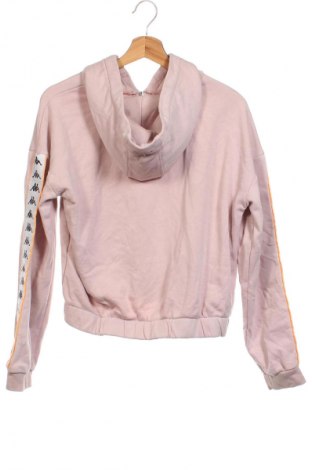 Kinder Sweatshirts Kappa, Größe 15-18y/ 170-176 cm, Farbe Rosa, Preis 8,49 €