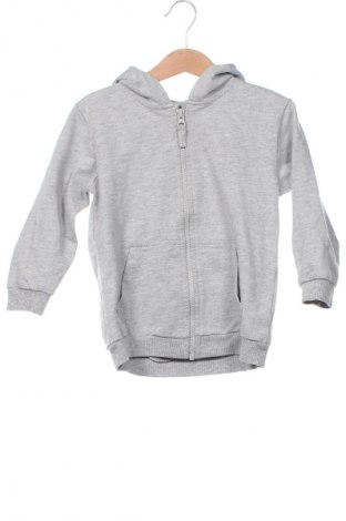 Gyerek sweatshirt LCW, Méret 2-3y / 98-104 cm, Szín Szürke, Ár 3 000 Ft