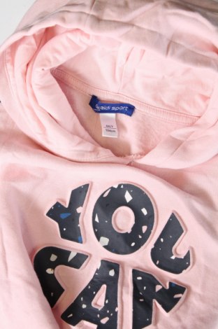 Kinder Sweatshirts Okaidi, Größe 3-4y/ 104-110 cm, Farbe Rosa, Preis 10,99 €