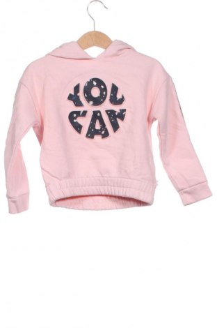 Kinder Sweatshirts Okaidi, Größe 3-4y/ 104-110 cm, Farbe Rosa, Preis 10,99 €