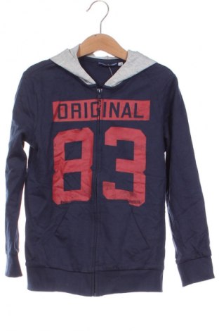 Kinder Sweatshirts Original Marines, Größe 7-8y/ 128-134 cm, Farbe Blau, Preis € 9,49