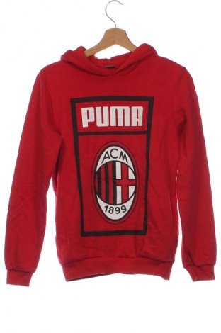 Detská mikina  PUMA, Veľkosť 12-13y/ 158-164 cm, Farba Červená, Cena  11,95 €