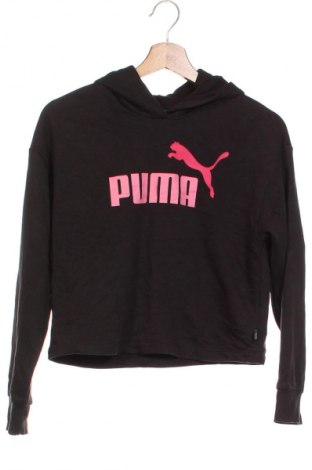 Kinder Sweatshirts PUMA, Größe 13-14y/ 164-168 cm, Farbe Schwarz, Preis 14,99 €