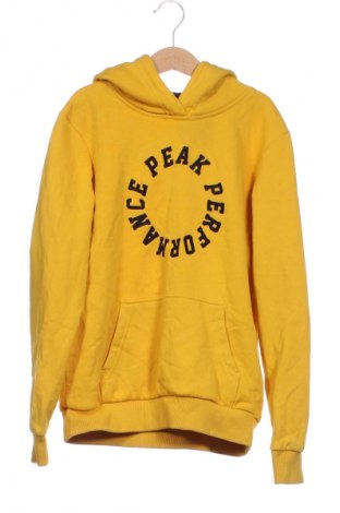 Kinder Sweatshirts Peak Performance, Größe 10-11y/ 146-152 cm, Farbe Gelb, Preis € 30,99