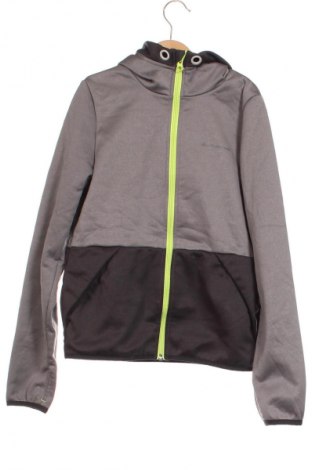 Kinder Sweatshirts Quechua, Größe 10-11y/ 146-152 cm, Farbe Grau, Preis 8,49 €