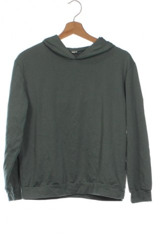 Gyerek sweatshirt SHEIN, Méret 13-14y / 164-168 cm, Szín Zöld, Ár 1 699 Ft