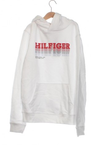 Παιδικό φούτερ Tommy Hilfiger, Μέγεθος 12-13y/ 158-164 εκ., Χρώμα Λευκό, Τιμή 42,99 €