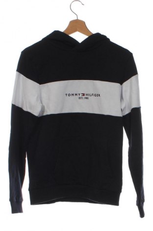 Gyerek sweatshirt Tommy Hilfiger, Méret 13-14y / 164-168 cm, Szín Kék, Ár 29 199 Ft