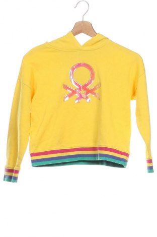 Kinder Sweatshirts United Colors Of Benetton, Größe 4-5y/ 110-116 cm, Farbe Mehrfarbig, Preis € 7,49