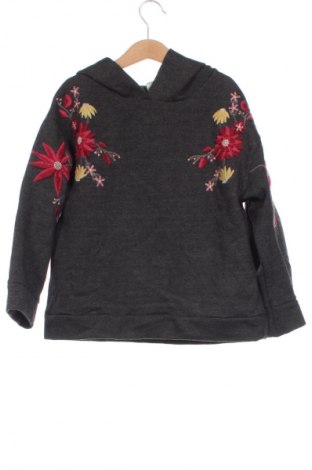 Kinder Sweatshirts Zara, Größe 6-7y/ 122-128 cm, Farbe Grau, Preis 9,99 €