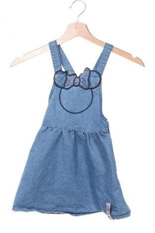 Kinder Latzkleid, Größe 3-4y/ 104-110 cm, Farbe Blau, Preis € 7,49