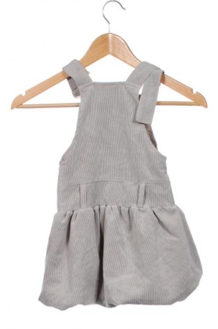 Kinder Latzkleid, Größe 2-3y/ 98-104 cm, Farbe Grau, Preis € 9,49