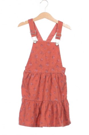 Detské šaty s trákmi  H&M, Veľkosť 3-4y/ 104-110 cm, Farba Červená, Cena  5,95 €