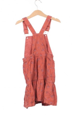 Kinder Latzkleid H&M, Größe 3-4y/ 104-110 cm, Farbe Rot, Preis € 7,99