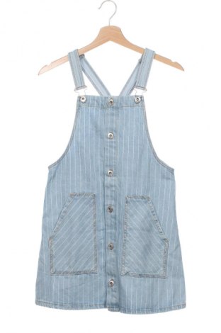 Detské šaty s trákmi  Zara Kids, Veľkosť 10-11y/ 146-152 cm, Farba Modrá, Cena  5,95 €