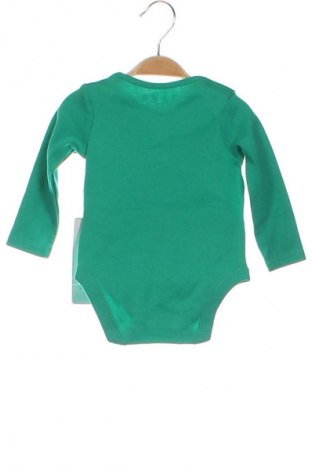 Haina body pentru copii F&F, Mărime 3-6m/ 62-68 cm, Culoare Verde, Preț 22,99 Lei