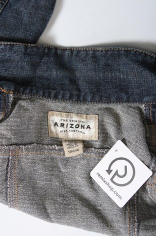 Dziecięca kurtka dżinsowa Arizona Jean Co, Rozmiar 5-6y/ 116-122 cm, Kolor Niebieski, Cena 23,99 zł