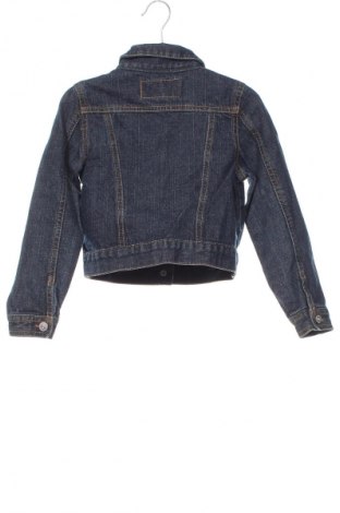 Παιδικό τζίν μπουφάν Arizona Jean Co, Μέγεθος 5-6y/ 116-122 εκ., Χρώμα Μπλέ, Τιμή 7,99 €