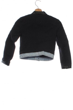 Geacă de blugi, pentru copii Dsquared2, Mărime 9-10y/ 140-146 cm, Culoare Negru, Preț 265,99 Lei