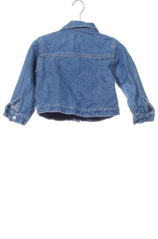 Kinder Jeansjacke Lapin House, Größe 18-24m/ 86-98 cm, Farbe Blau, Preis € 15,99