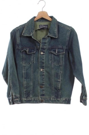 Kinder Jeansjacke New Roads, Größe 12-13y/ 158-164 cm, Farbe Blau, Preis € 11,49