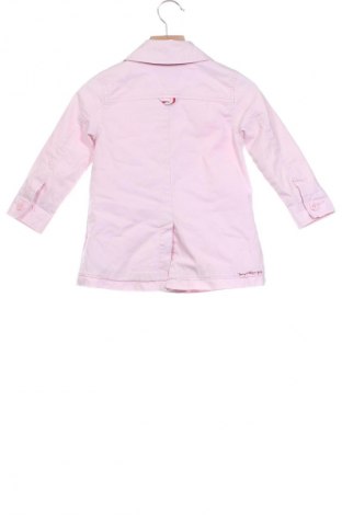 Palton pentru copii Tommy Hilfiger, Mărime 2-3y/ 98-104 cm, Culoare Roz, Preț 59,99 Lei