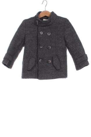 Παιδικό παλτό Zara Knitwear, Μέγεθος 3-4y/ 104-110 εκ., Χρώμα Γκρί, Τιμή 20,49 €