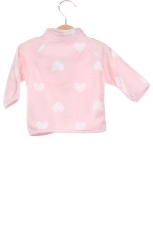 Kinder Fleece Ergee, Größe 2-3m/ 56-62 cm, Farbe Rosa, Preis € 4,99