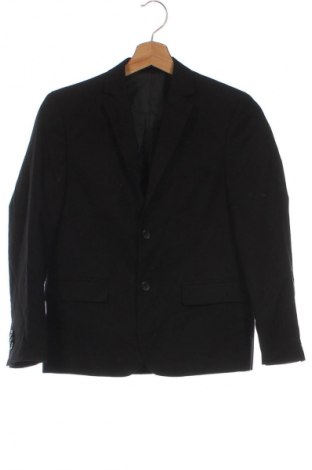 Sacou pentru copii Cubus, Mărime 11-12y/ 152-158 cm, Culoare Negru, Preț 53,99 Lei