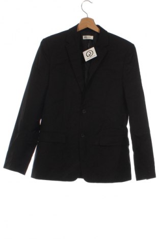 Dětské sako  H&M, Velikost 13-14y/ 164-168 cm, Barva Černá, Cena  515,00 Kč