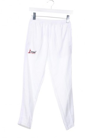 Pantaloni de trening, pentru copii, Mărime 10-11y/ 146-152 cm, Culoare Alb, Preț 38,99 Lei