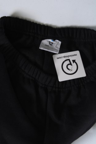 Pantaloni de trening, pentru copii, Mărime 11-12y/ 152-158 cm, Culoare Negru, Preț 40,99 Lei