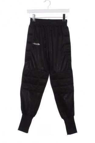 Kinder Sporthose, Größe 12-13y/ 158-164 cm, Farbe Schwarz, Preis 7,49 €