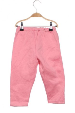 Pantaloni de trening, pentru copii, Mărime 18-24m/ 86-98 cm, Culoare Roz, Preț 48,99 Lei