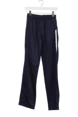 Pantaloni de trening, pentru copii, Mărime 12-13y/ 158-164 cm, Culoare Albastru, Preț 25,99 Lei