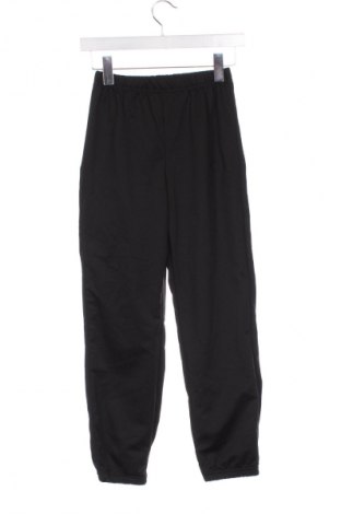 Pantaloni de trening, pentru copii, Mărime 11-12y/ 152-158 cm, Culoare Negru, Preț 25,99 Lei