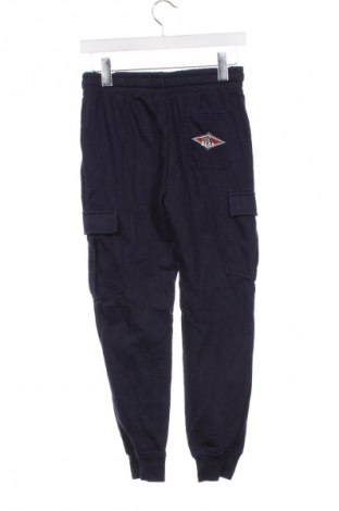 Kinder Sporthose, Größe 12-13y/ 158-164 cm, Farbe Blau, Preis 8,99 €