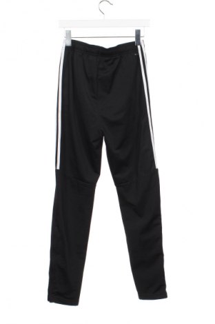 Pantaloni de trening, pentru copii Adidas, Mărime 12-13y/ 158-164 cm, Culoare Negru, Preț 70,99 Lei