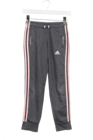 Detské tepláky Adidas, Veľkosť 9-10y/ 140-146 cm, Farba Sivá, Cena  8,95 €